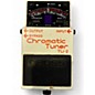 Used BOSS TU2 Chromatic Tuner Pedal thumbnail