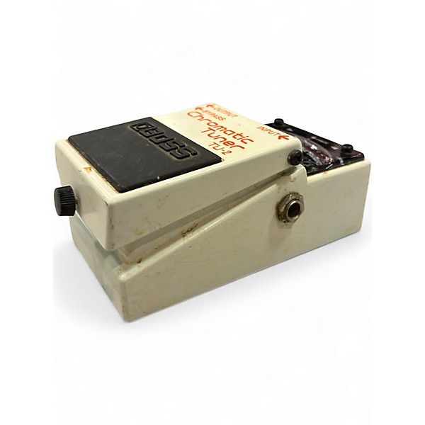 Used BOSS TU2 Chromatic Tuner Pedal