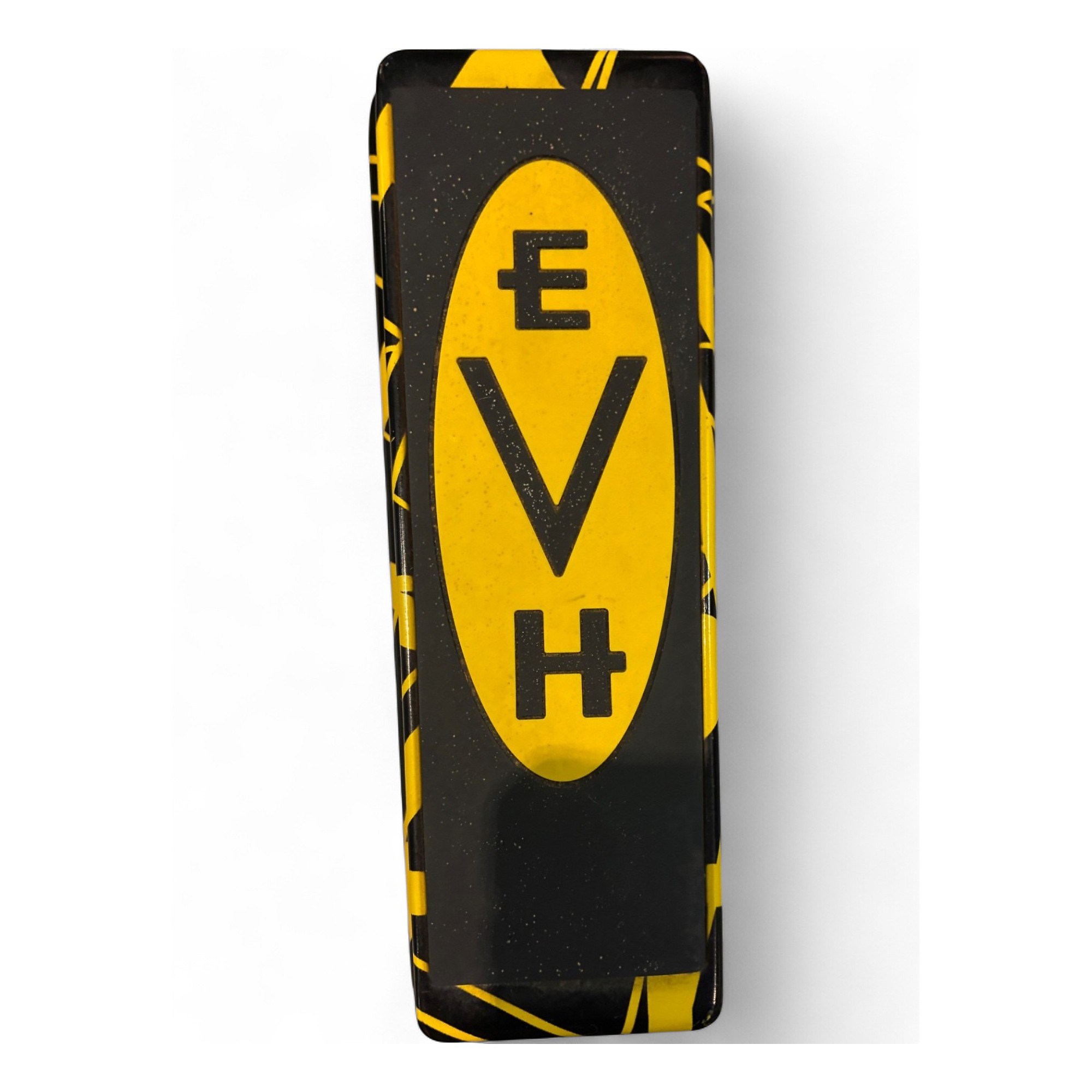 Used Dunlop EVH95 Eddie Van Halen Signature Wah Effect Pedal