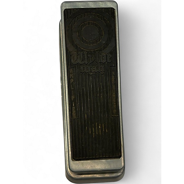 Used Dunlop ZW45 Zakk Wylde Signature Cry Baby Wah Effect Pedal