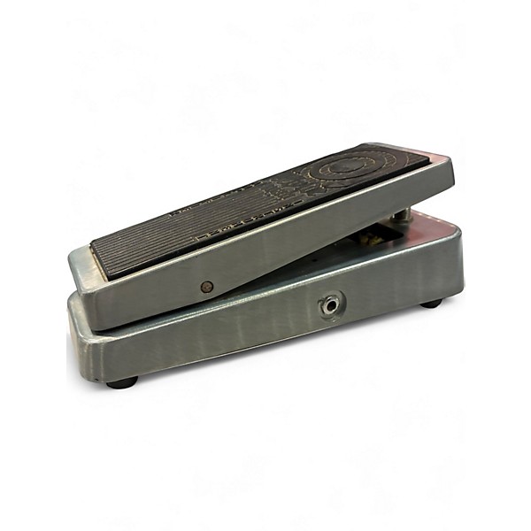 Used Dunlop ZW45 Zakk Wylde Signature Cry Baby Wah Effect Pedal