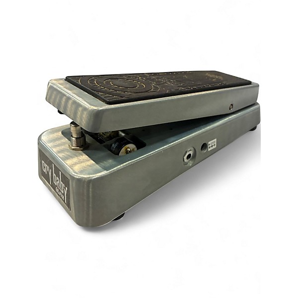 Used Dunlop ZW45 Zakk Wylde Signature Cry Baby Wah Effect Pedal