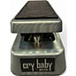 Used Dunlop ZW45 Zakk Wylde Signature Cry Baby Wah Effect Pedal