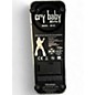Used Dunlop ZW45 Zakk Wylde Signature Cry Baby Wah Effect Pedal