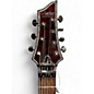 Used Schecter Guitar Research Hellraiser C7 Floyd Rose Sustaniac Black Cherry Solid Body Electric Guitar