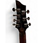 Used Schecter Guitar Research Hellraiser C7 Floyd Rose Sustaniac Black Cherry Solid Body Electric Guitar