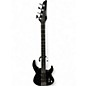 Used Carvin LB20 Black Electric Bass Guitar thumbnail