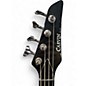 Used Carvin LB20 Black Electric Bass Guitar