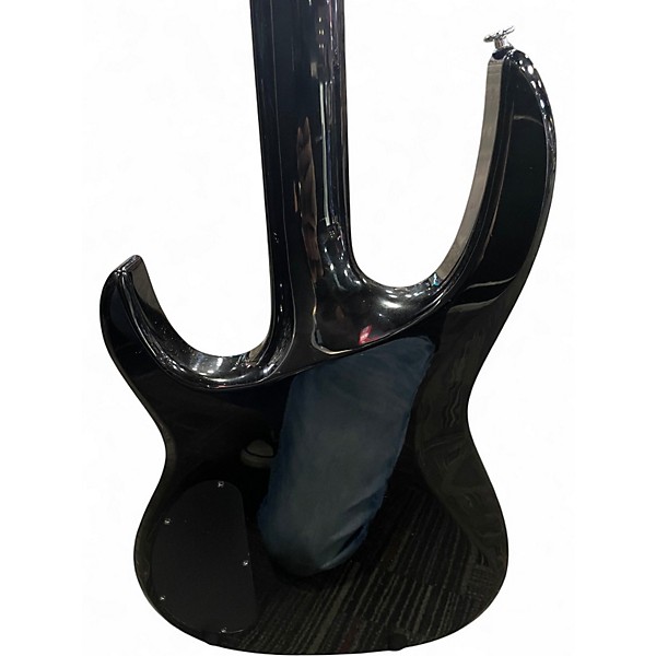 Used Carvin LB20 Black Electric Bass Guitar