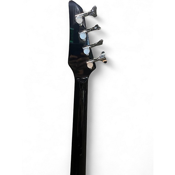 Used Carvin LB20 Black Electric Bass Guitar