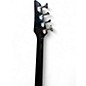 Used Carvin LB20 Black Electric Bass Guitar