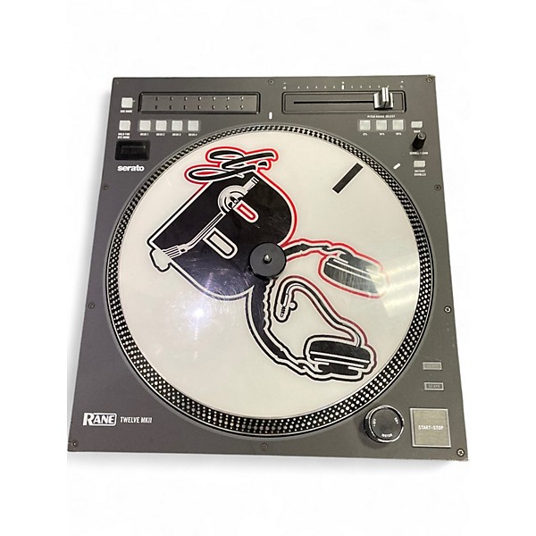 Used RANE Twelve MKII DJ Controller