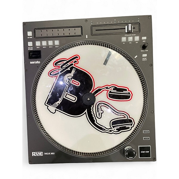 Used RANE Twelve MKII DJ Controller