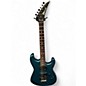 Used Charvel 3A MIJ Metallic Blue Solid Body Electric Guitar thumbnail