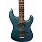 Used Charvel 3A MIJ Metallic Blue Solid Body Electric Guitar