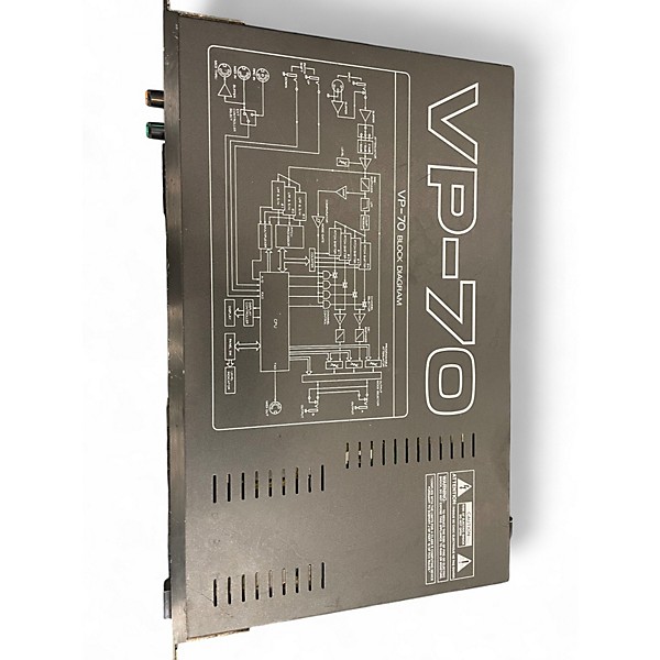 Used Roland VP70 Vocal Processor