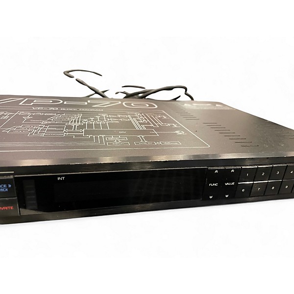 Used Roland VP70 Vocal Processor