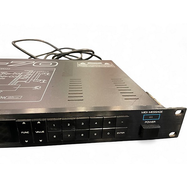 Used Roland VP70 Vocal Processor