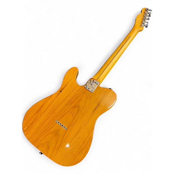 Used Fender USA Pro Standard Telecaster ROASTED PINE Solid Body Electric Guitar