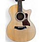 Used Taylor 414CE SPECIAL EDITION Natural Acoustic Electric Guitar