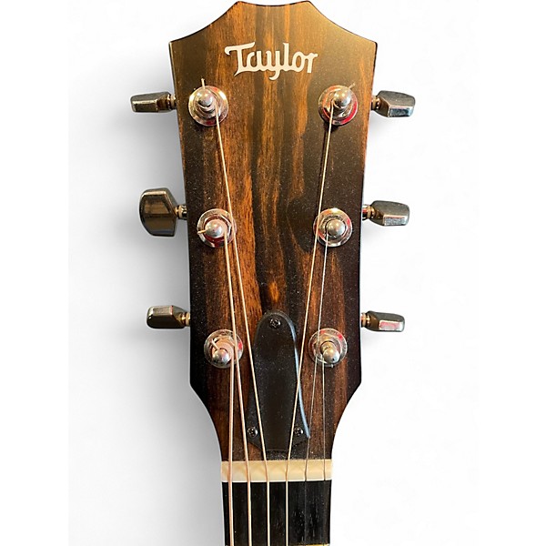 Used Taylor 414CE SPECIAL EDITION Natural Acoustic Electric Guitar