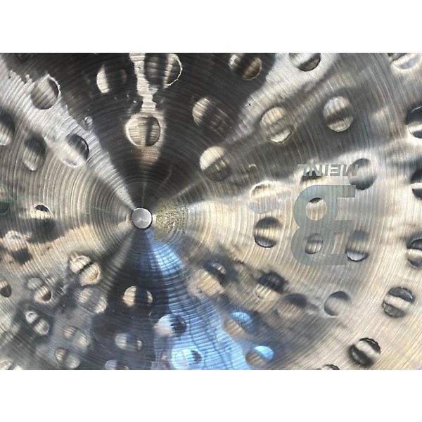 Used MEINL 18in Byzance EX Dry China Cymbal