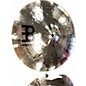 Used MEINL 14in BYZANCE HEAVY HAMMERED PAIR Cymbal