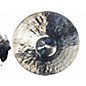 Used MEINL 14in BYZANCE HEAVY HAMMERED PAIR Cymbal