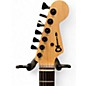 Used Charvel San Dimas SD1- HS Neon Green Solid Body Electric Guitar