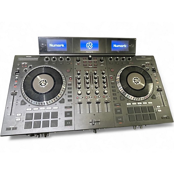 Used Numark NS7III DJ Controller