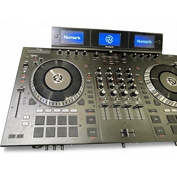 Used Numark NS7III DJ Controller