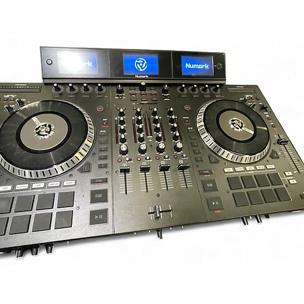 Used Numark NS7III DJ Controller