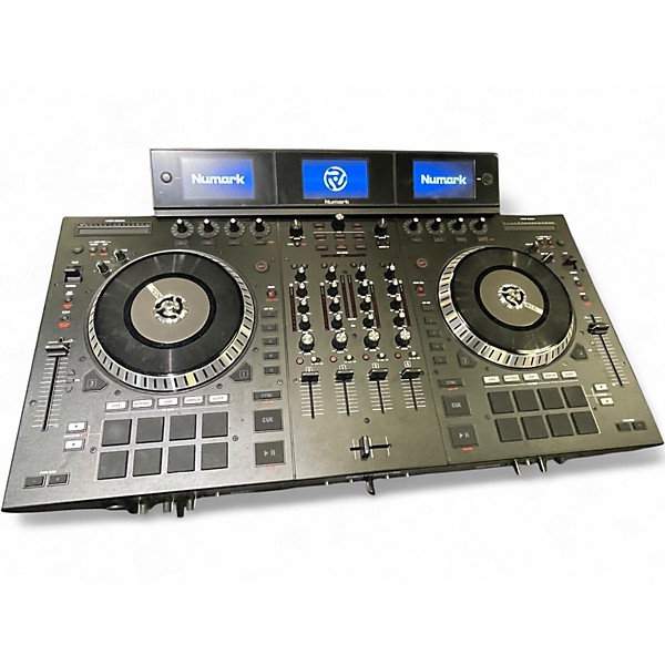 Used Numark NS7III DJ Controller