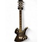 Used B.C. Rich Pro X Mockingbird Black Solid Body Electric Guitar thumbnail