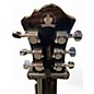 Used B.C. Rich Pro X Mockingbird Black Solid Body Electric Guitar