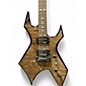 Used B.C. Rich Warlock Plus Vapor Solid Body Electric Guitar