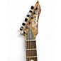 Used B.C. Rich Warlock Plus Vapor Solid Body Electric Guitar