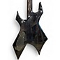 Used B.C. Rich Warlock Plus Vapor Solid Body Electric Guitar