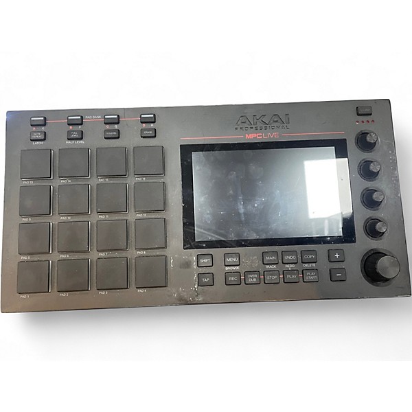 Used Akai Professional MPC Live Production Controller