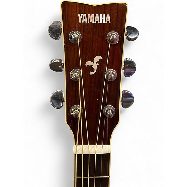 Used Yamaha FG830 Natural Acoustic Guitar