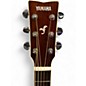 Used Yamaha FG830 Natural Acoustic Guitar