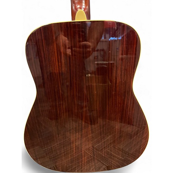 Used Yamaha FG830 Natural Acoustic Guitar