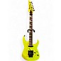 Used Ibanez RG565R GREEN Solid Body Electric Guitar thumbnail