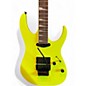 Used Ibanez RG565R GREEN Solid Body Electric Guitar
