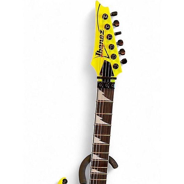 Used Ibanez RG565R GREEN Solid Body Electric Guitar