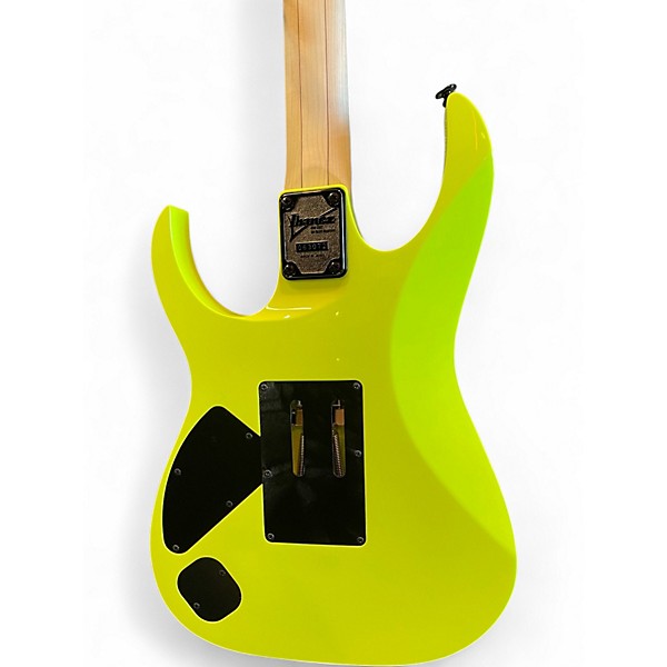 Used Ibanez RG565R GREEN Solid Body Electric Guitar