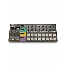 Used Arturia Beatstep Pro MIDI Controller