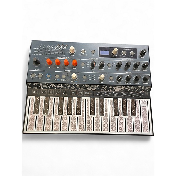 Used Arturia MicroFreak Synthesizer
