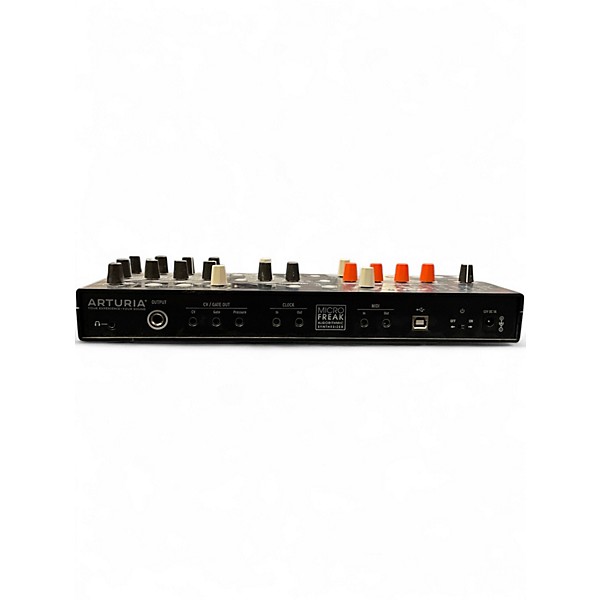 Used Arturia MicroFreak Synthesizer