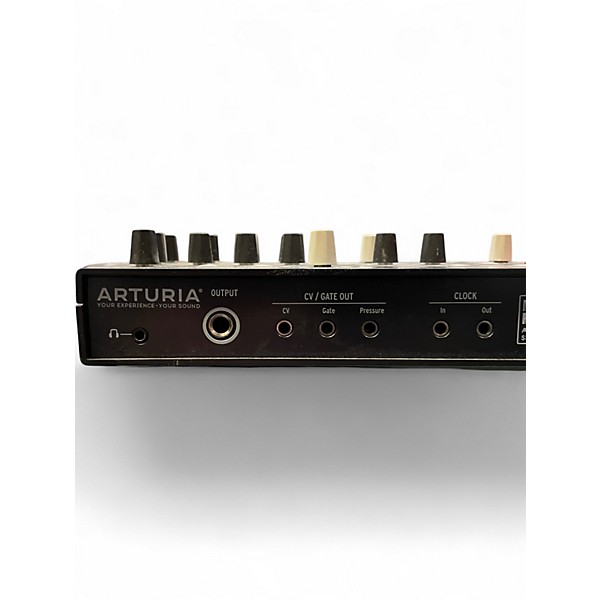 Used Arturia MicroFreak Synthesizer
